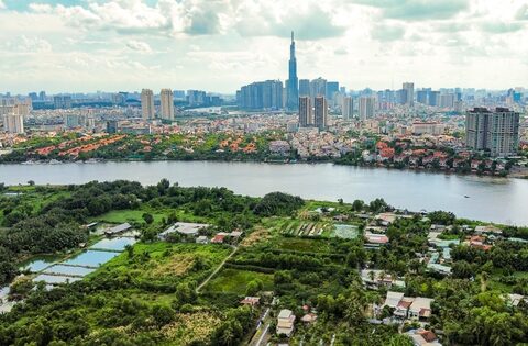 Siêu dự án gần 100.000 tỷ của liên danh Sun Group tại khu vực được mệnh danh là “hòn ngọc” của thành phố giàu nhất Việt Nam có diễn biến mới