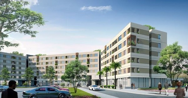 Sắp có loạt ưu đãi cho doanh nghiệp làm nhà ở thương mại giá phù hợp