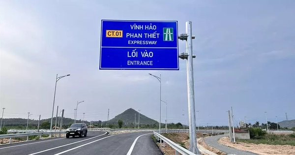 Từ ngày 2-3, thu phí 5 tuyến đường cao tốc Bắc – Nam phía Đông