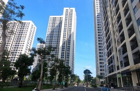 Căn hộ cho thuê hạ nhiệt, phòng trọ gia tăng lượng tìm thuê