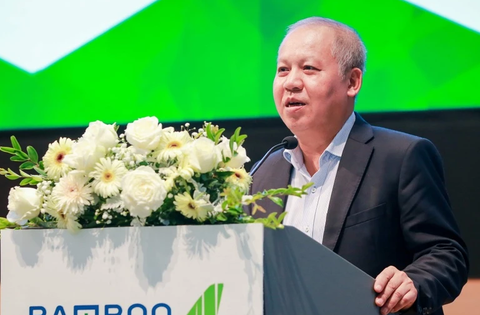 Nguyên Phó Cục trưởng Cục Hàng không Võ Huy Cường làm Phó Tổng giám đốc Bamboo Airways