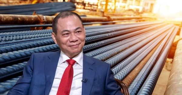 Tỷ phú Phạm Nhật Vượng nhận tin vui từ quê nhà