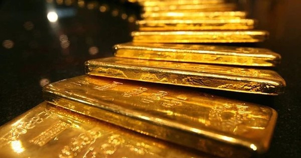 Quỹ vàng lớn nhất thế giới miệt mài gom suốt cả tuần, nâng lượng nắm giữ vượt 1.100 tấn