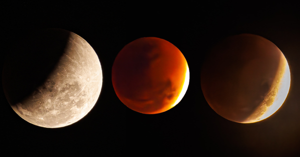 Toàn cảnh “trăng máu” tại TP.HCM tối ngày 3/3