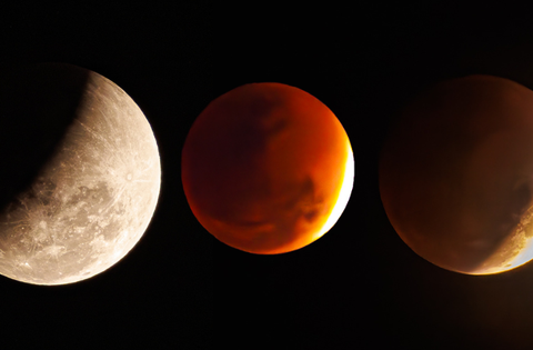 Toàn cảnh “trăng máu” tại TP.HCM tối ngày 3/3