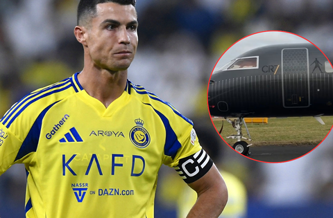 Ronaldo rời Saudi Arabia bằng chuyên cơ trong đêm giữa căng thẳng Mỹ – Iran?