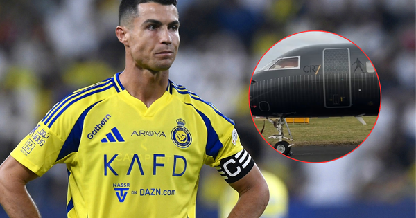 Ronaldo rời Saudi Arabia bằng chuyên cơ trong đêm giữa căng thẳng Mỹ – Iran?