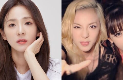 Dara (2NE1) lên tiếng nóng vụ bị Park Bom tố cáo nghiện ngập, tình chị em chấm hết từ đây