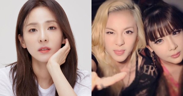 Dara (2NE1) lên tiếng nóng vụ bị Park Bom tố cáo nghiện ngập, tình chị em chấm hết từ đây