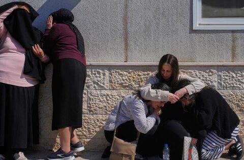 Chùm ảnh Trung Đông ngay lúc này: Hàng triệu người đang sống trong khói lửa và sợ hãi