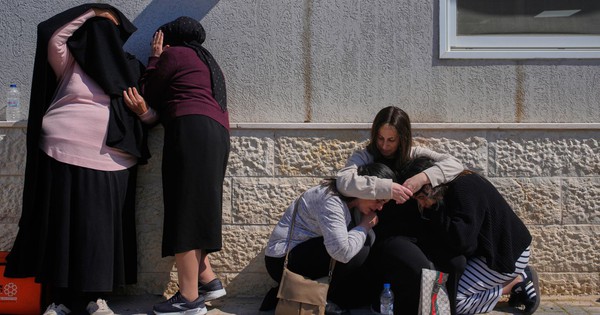 Chùm ảnh Trung Đông ngay lúc này: Hàng triệu người đang sống trong khói lửa và sợ hãi