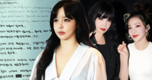 Park Bom viết thư tay tố cáo đồng đội dùng chất cấm, ra tối hậu thư cực căng cho CL – Yang Hyun Suk