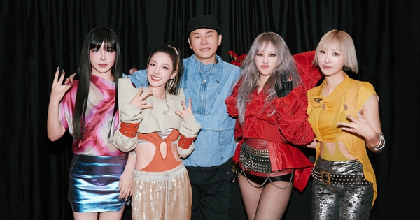 Dara (2NE1) bị Park Bom tố dùng ma túy