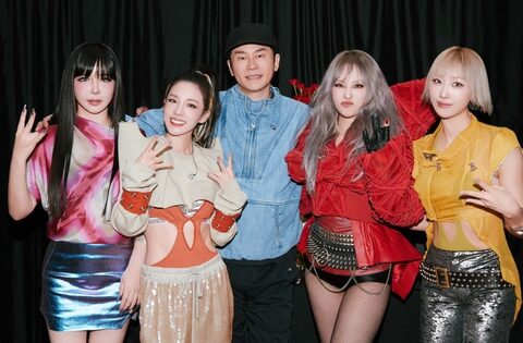 Dara (2NE1) bị Park Bom tố dùng ma túy