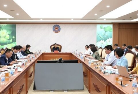 Đảng ủy Bộ Tài chính tổ chức Hội nghị Ban Thường vụ mở rộng tháng 2/2026