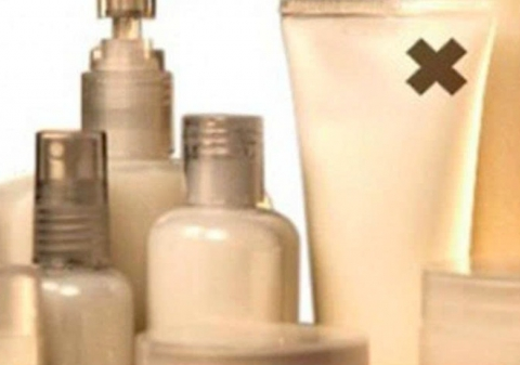 Thu hồi 291 số tiếp nhận phiếu công bố sản phẩm mỹ phẩm