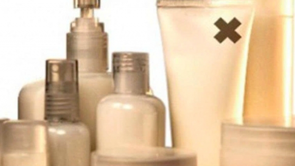 Thu hồi 291 số tiếp nhận phiếu công bố sản phẩm mỹ phẩm