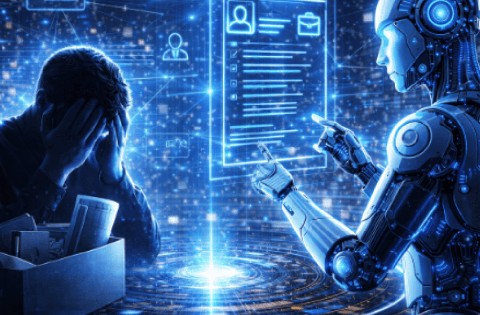 Làn sóng sa thải do AI