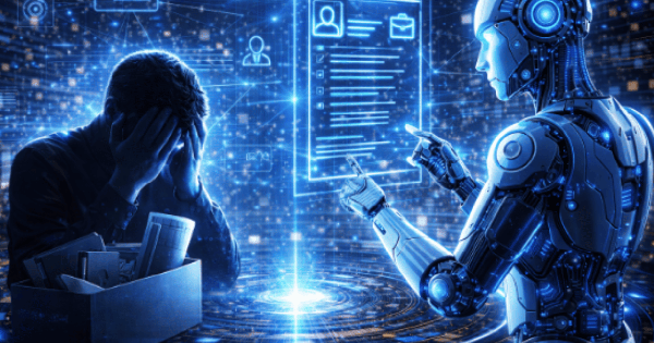 Làn sóng sa thải do AI