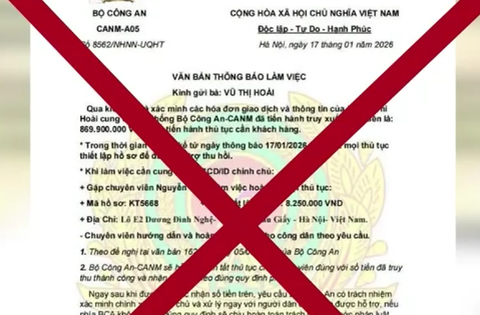 Cảnh giác chiêu trò giả danh hỗ trợ để lừa đảo