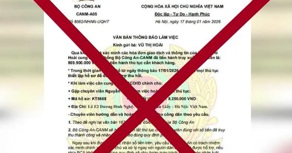 Cảnh giác chiêu trò giả danh hỗ trợ để lừa đảo