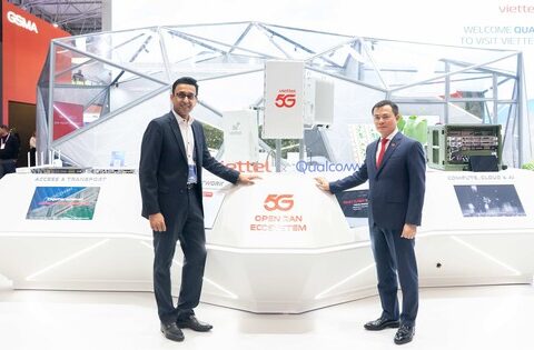 Viettel là một trong những đội ngũ tiên tiến nhất thế giới mà Qualcomm từng hợp tác