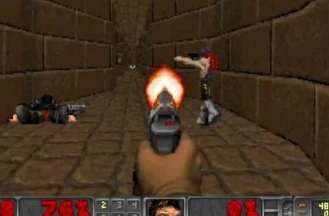 Chỉ trong 7 ngày, một nhà nghiên cứu đã dạy được cụm 200.000 tế bào não … chơi Doom