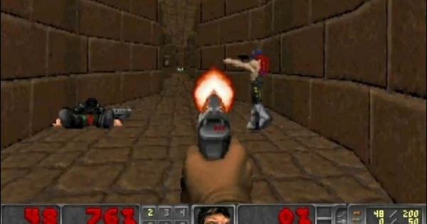 Chỉ trong 7 ngày, một nhà nghiên cứu đã dạy được cụm 200.000 tế bào não … chơi Doom