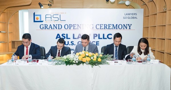 Thêm một công ty Việt Nam hiện diện tại Mỹ