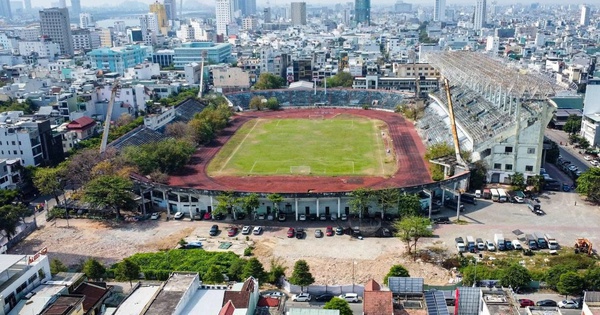 Đà Nẵng lựa chọn tổ chức đấu giá sân Chi Lăng, hơn 9.706 tỉ đồng