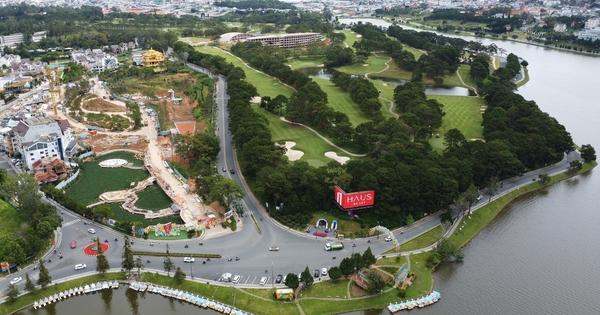 Kiên quyết xử lý các vi phạm để tháo gỡ vướng mắc hàng trăm dự án ở Lâm Đồng