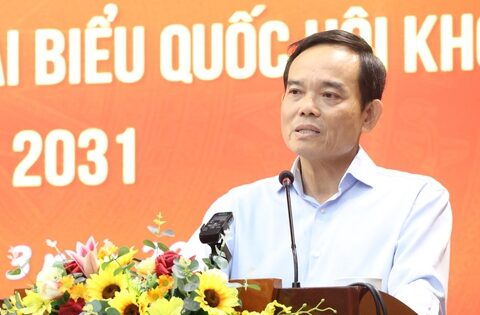 Tiếp xúc cử tri, Bí thư Thành ủy TPHCM Trần Lưu Quang chia sẻ 2 việc lớn thành phố phải làm ngay