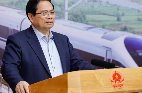 Thủ tướng yêu cầu đẩy nhanh tiến độ các dự án đường sắt đô thị Hà Nội và TPHCM