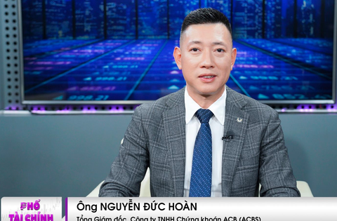 Tổng Giám đốc ACBS: Vốn ngoại đang rục rịch “đón đầu” câu chuyện nâng hạng, VN-Index hoàn toàn có thể ghi nhận mức tăng trưởng hai chữ số trong năm 2026.