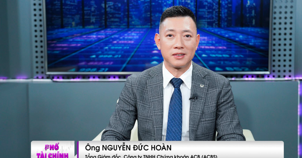 Tổng Giám đốc ACBS: Vốn ngoại đang rục rịch “đón đầu” câu chuyện nâng hạng, VN-Index hoàn toàn có thể ghi nhận mức tăng trưởng hai chữ số trong năm 2026.