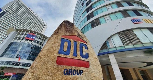 DIC Corp lên kế hoạch mua lại tối đa 5% cổ phiếu để giảm vốn điều lệ