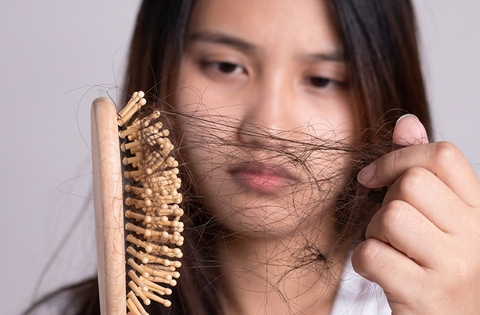 Sự thật về rụng tóc khi dùng biện pháp tránh thai nội tiết tố