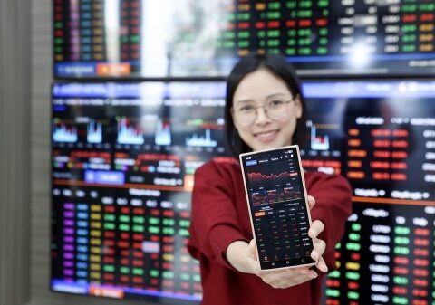 Chứng khoán phái sinh tháng 2/2026: Dòng tiền thận trọng, thanh khoản giảm