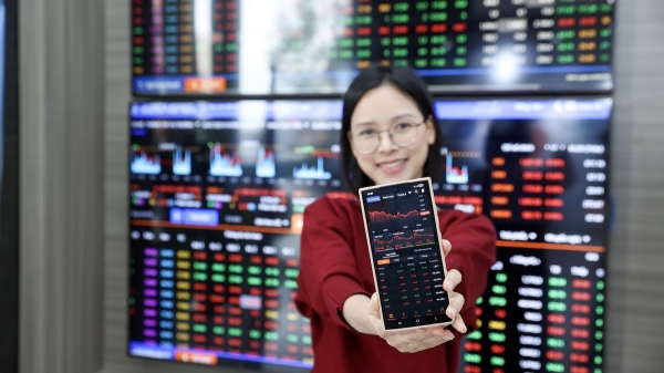 Chứng khoán phái sinh tháng 2/2026: Dòng tiền thận trọng, thanh khoản giảm