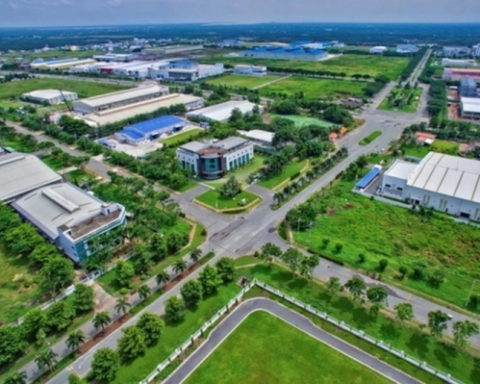 Việt Nam chính thức nằm trong Top 10 thị trường công trình xanh LEED toàn cầu