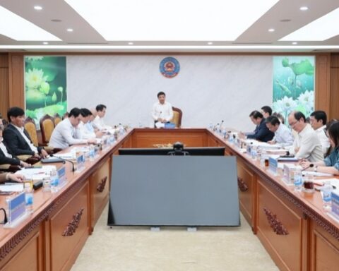 Bộ Tài chính họp triển khai nhiệm vụ công tác tháng 3/2026