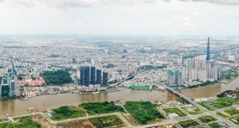 Hai tháng đầu năm, bán lẻ và công nghiệp TP.Hồ Chí Minh tăng trưởng hai chữ số