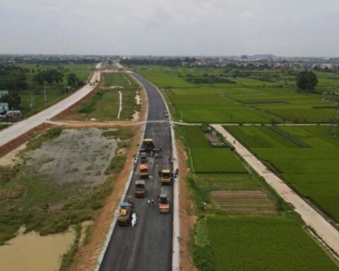 Hà Nội đẩy mạnh hai dự án hạ tầng chiến lược, tối ưu nguồn lực đầu tư