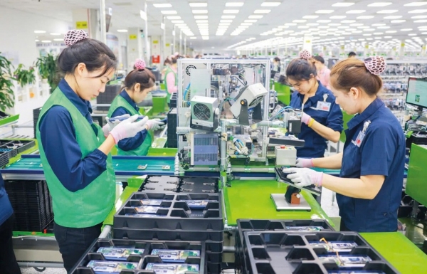 Việt Nam là “thỏi nam châm”  hút nhà đầu tư Hàn Quốc