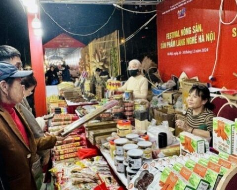 “Đòn bẩy” đưa hàng hoá Hà Nội bứt phá trong kỷ nguyên kinh tế xanh và kinh tế số