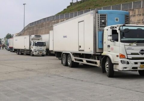 Từ 7/3/2026, thí điểm thông quan cuối tuần tại cầu Bắc Luân II, cửa khẩu Móng Cái