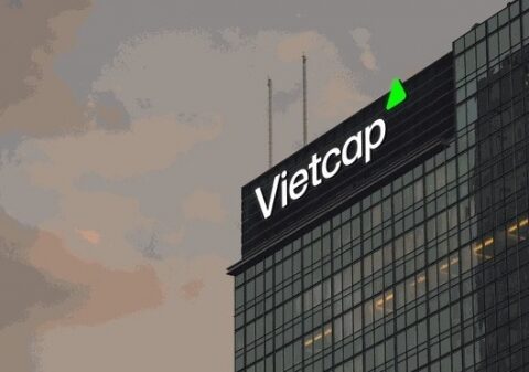 Cổ phiếu Chứng khoán Vietcap tăng trần, đón hơn 190 tỷ đồng từ khối ngoại