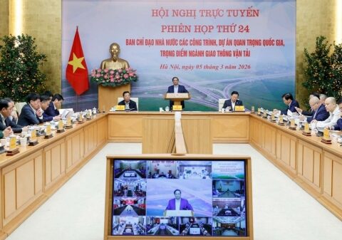 Hơn 4.000 km đường bộ cao tốc đã được hoàn thiện và khởi công trên cả nước