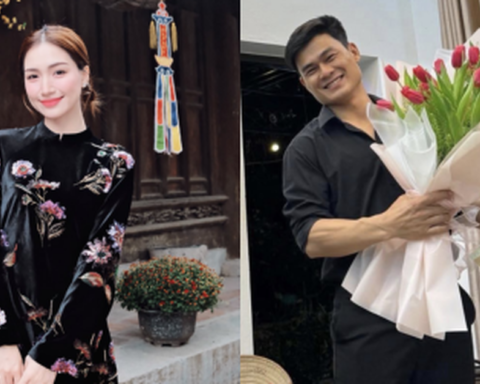 Lộ thời điểm Đại uý Thăng Văn Cương hỏi cưới Hoà Minzy