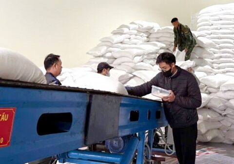 Ban hành Kế hoạch triển khai thi hành Luật Dự trữ quốc gia